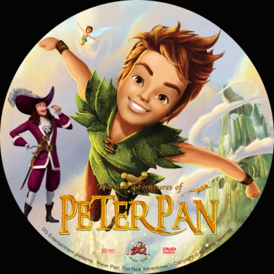Peter Pan: The New Adventures