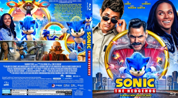 Sonic the Hedgehog