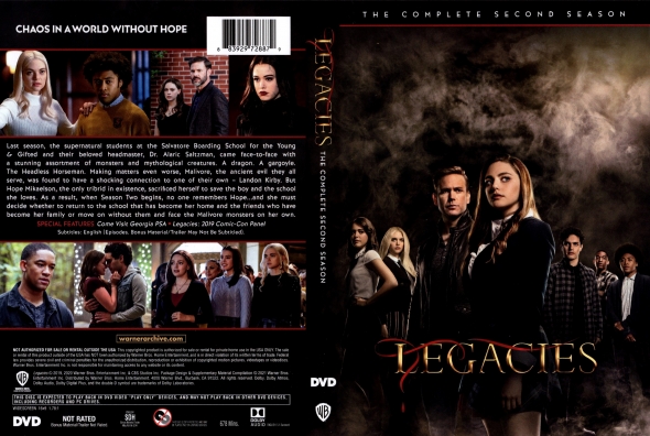 Legacies - Season 2