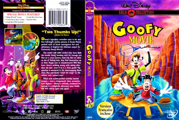 A Goofy Movie