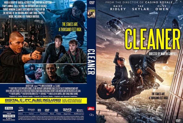 Cleaner