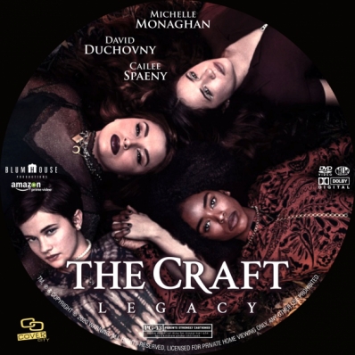 The Craft: Legacy