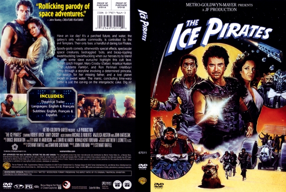 The Ice Pirates