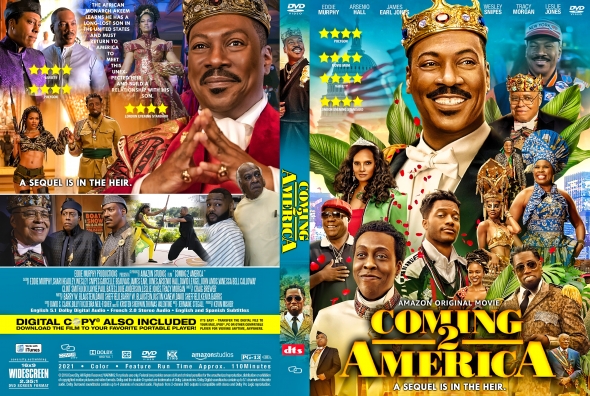 Coming 2 America