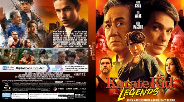 Karate Kid: Legends