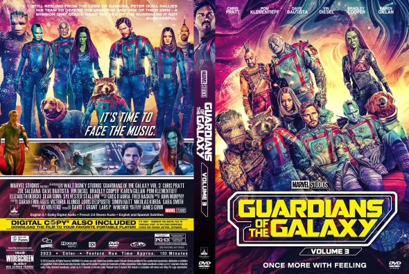 Guardians of the Galaxy Vol. 3