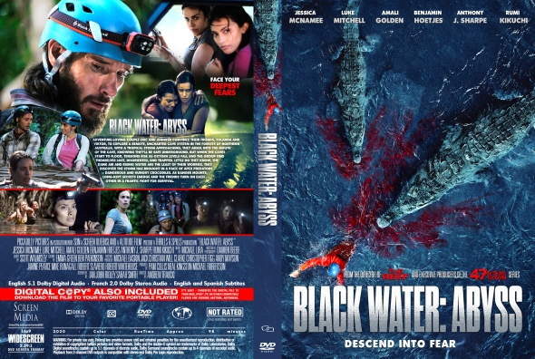 Black Water: Abyss