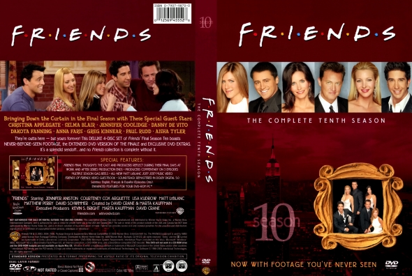 Friends - Season 10