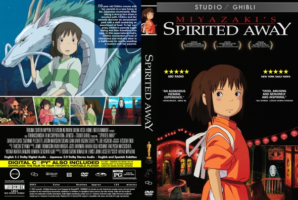Spirited Away