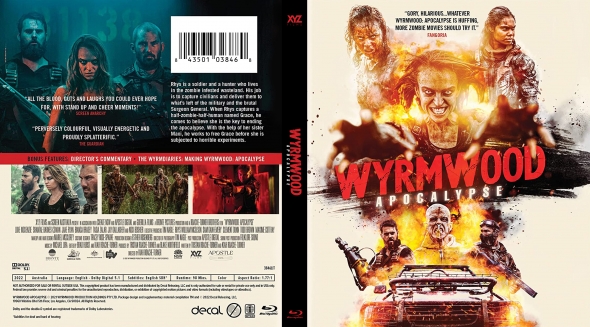 Wyrmwood: Apocalypse