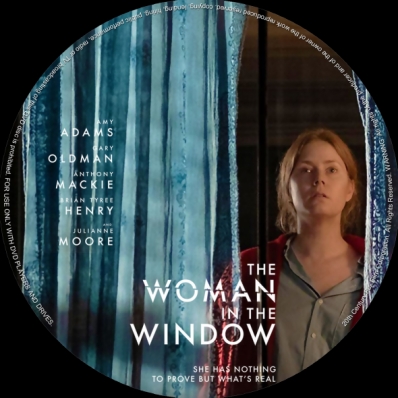 The Woman in the Window