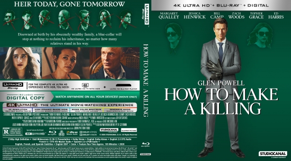 How to Make a Killing 4K