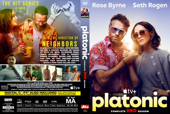 Platonic -  Season 2
