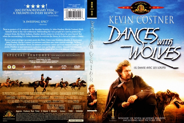 Dances with Wolves