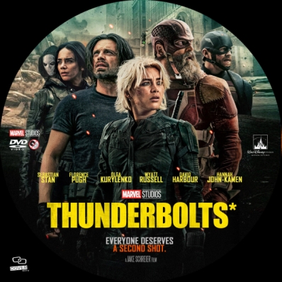 Thunderbolts*