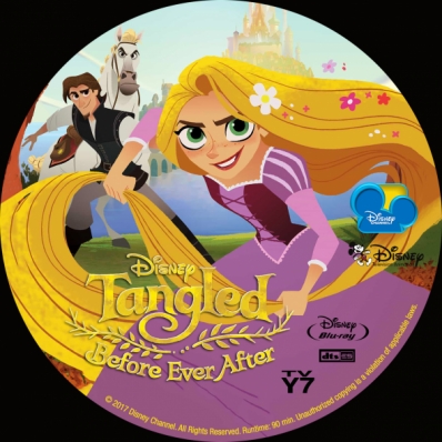 Tangled: Before Ever After