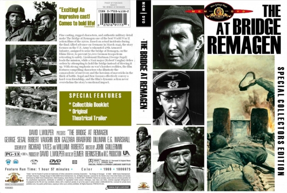 The Bridge at Remagen