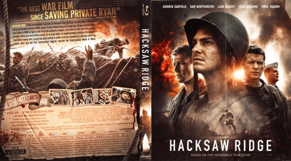 Hacksaw Ridge