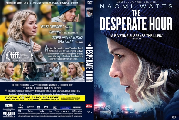 The Desperate Hour