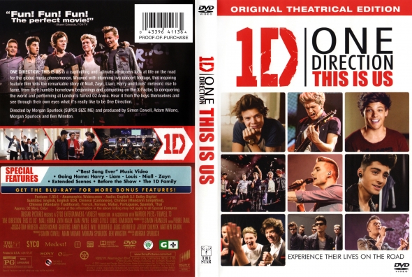 One Direction: This Is Us