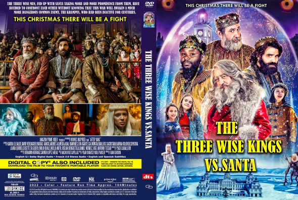 The Three Wise Kings vs. Santa