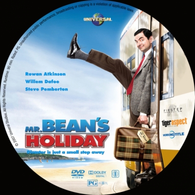 Mr. Bean's Holiday