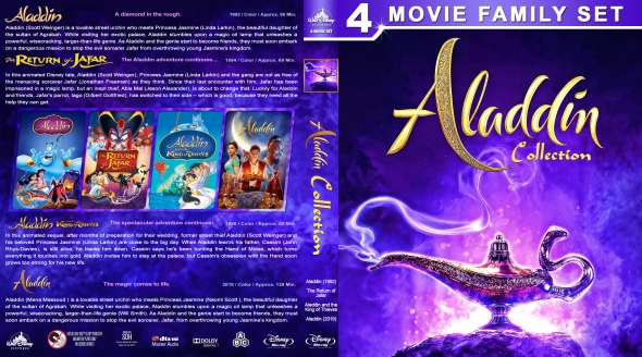 Aladdin Collection