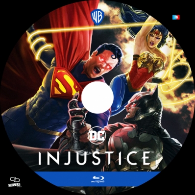 DC Injustice