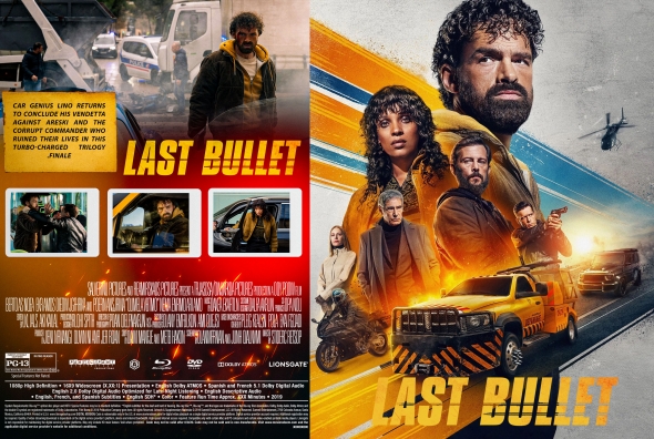 Last Bullet
