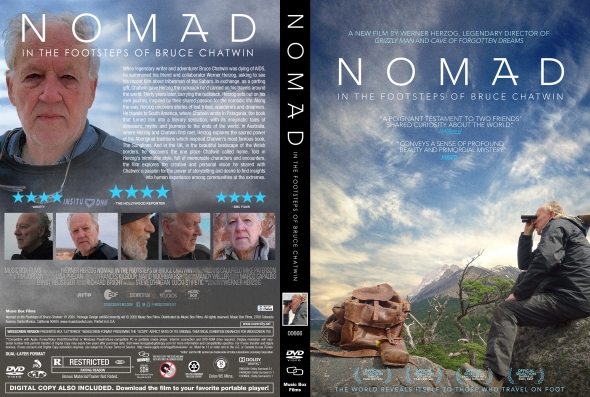 Nomad: In the Footsteps of Bruce Chatwin