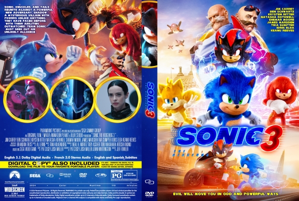 Sonic the Hedgehog 3