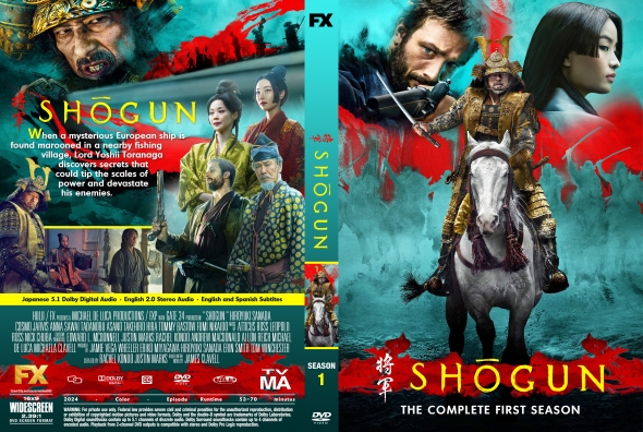 Shogun - Season 1