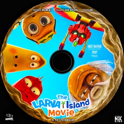 The Larva Island Movie