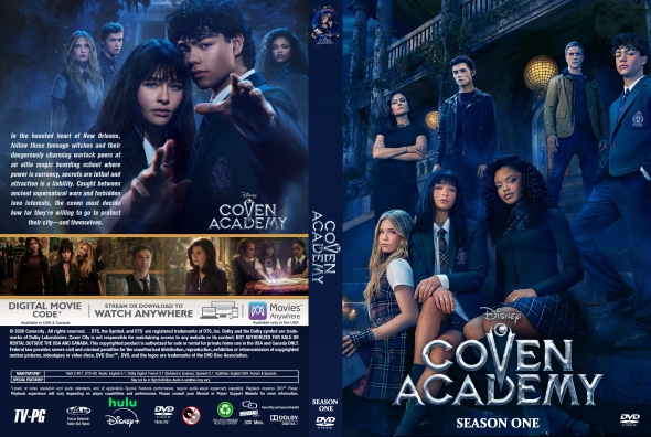 Coven Academy - Season 1