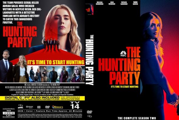 The Hunting Party - Season 2
