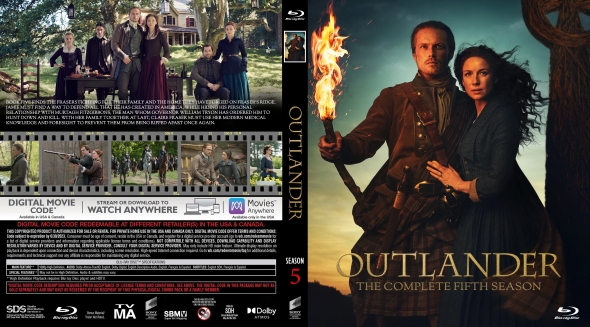 Outlander - Season 5