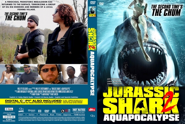 Jurassic Shark 2: Aquapocalypse