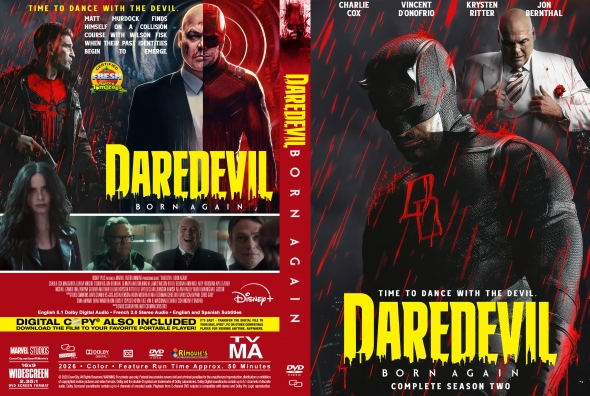 Daredevil: Born Again - Season 2