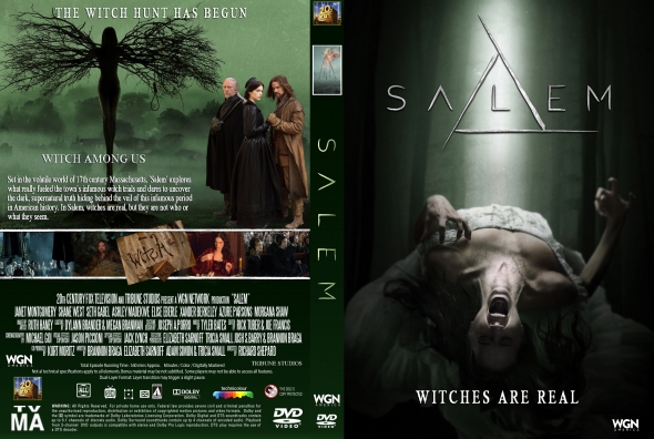 Salem - Season 1