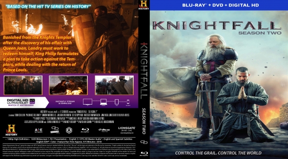 Knightfall - Season 2