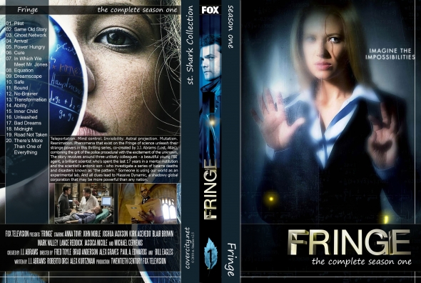 Fringe - Season 1