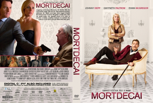 Mortdecai