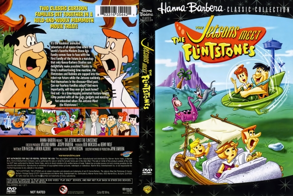 dvd the flintstones