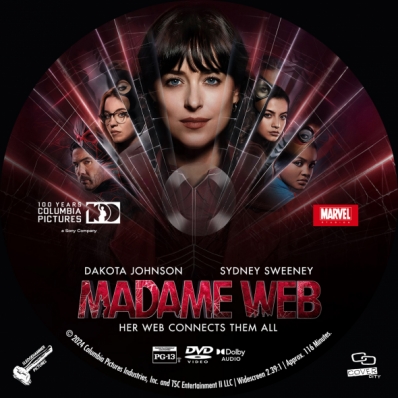 Madame Web