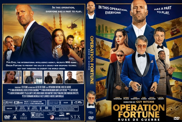 Operation Fortune: Ruse de guerre