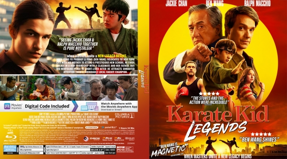 Karate Kid: Legends