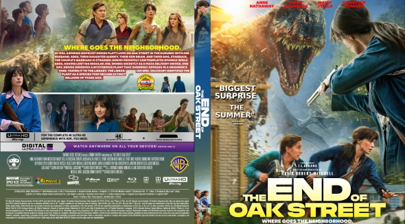The End of Oak Street