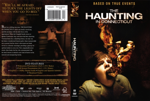 The Haunting in Connecticut