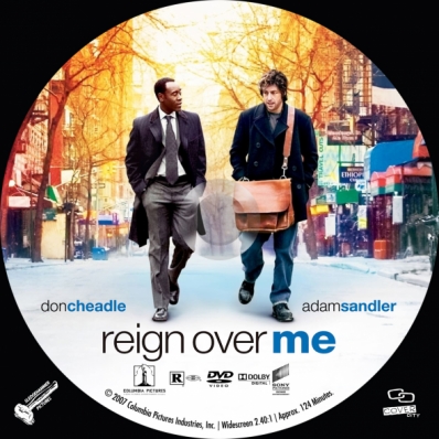 Reign Over Me