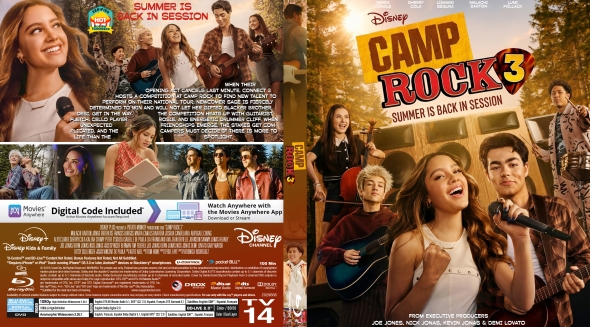 Camp Rock 3